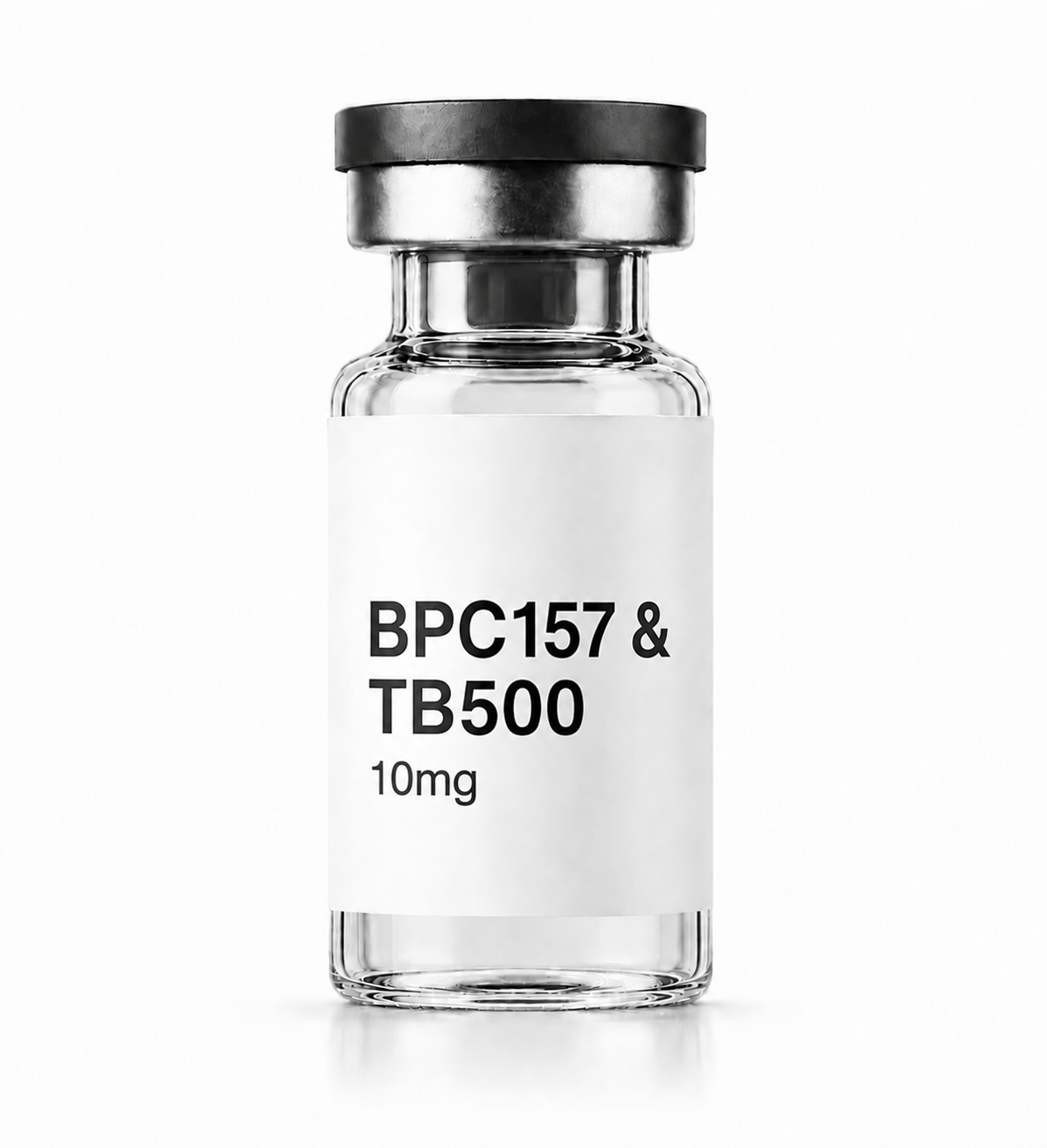 BPC157 & TB500 10mg (Wolverine Stack) + 2mL Bac Water
