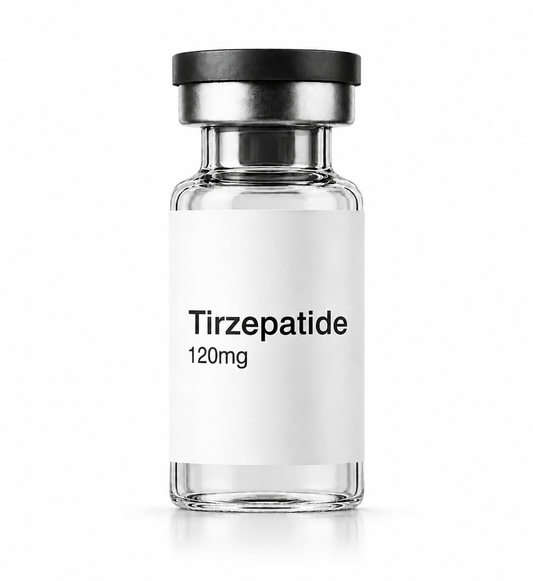 Tirzepatide 120mg